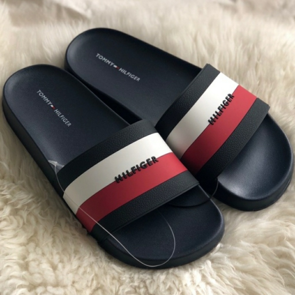 Tommy Hilfiger Slides